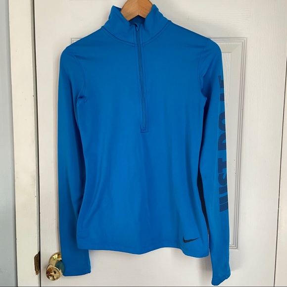 NIKE PRO Quarter Zip - Picture 1 of 3
